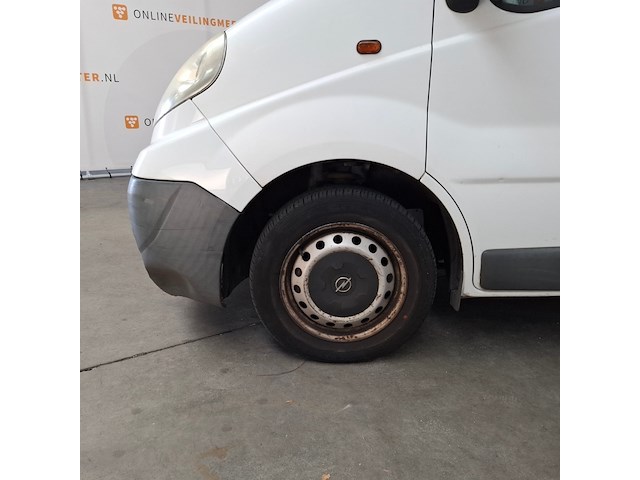 Bedrijfsauto, opel, vivaro 2.0 cdti l2h1, 2011 - afbeelding 7 van  76