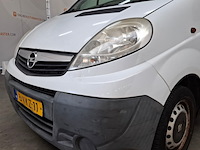 Bedrijfsauto, opel, vivaro 2.0 cdti l2h1, 2011 - afbeelding 10 van  76