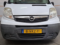 Bedrijfsauto, opel, vivaro 2.0 cdti l2h1, 2011 - afbeelding 11 van  76