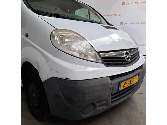 Bedrijfsauto, opel, vivaro 2.0 cdti l2h1, 2011 - afbeelding 17 van  76