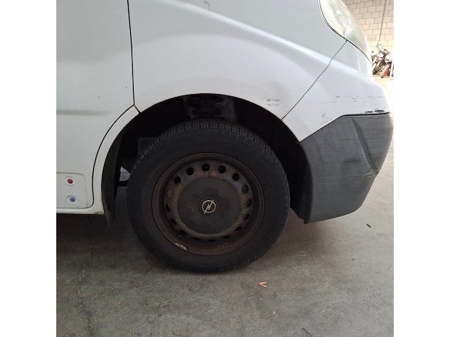 Bedrijfsauto, opel, vivaro 2.0 cdti l2h1, 2011 - afbeelding 18 van  76