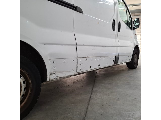 Bedrijfsauto, opel, vivaro 2.0 cdti l2h1, 2011 - afbeelding 19 van  76
