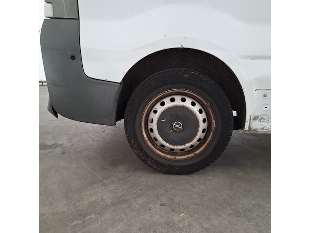Bedrijfsauto, opel, vivaro 2.0 cdti l2h1, 2011 - afbeelding 21 van  76
