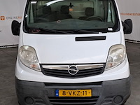 Bedrijfsauto, opel, vivaro 2.0 cdti l2h1, 2011 - afbeelding 12 van  76