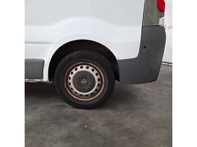 Bedrijfsauto, opel, vivaro 2.0 cdti l2h1, 2011 - afbeelding 25 van  76