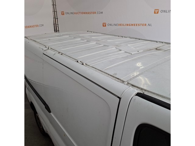 Bedrijfsauto, opel, vivaro 2.0 cdti l2h1, 2011 - afbeelding 27 van  76
