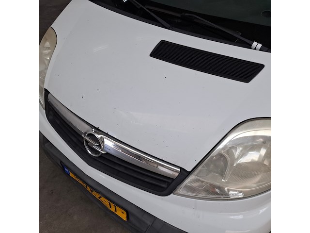 Bedrijfsauto, opel, vivaro 2.0 cdti l2h1, 2011 - afbeelding 31 van  76