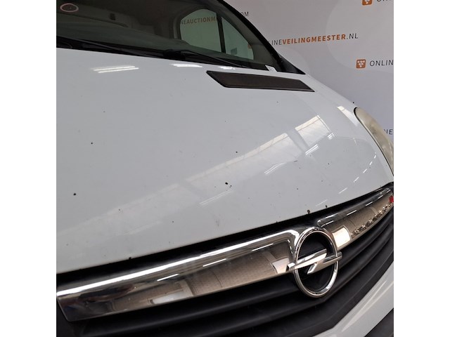 Bedrijfsauto, opel, vivaro 2.0 cdti l2h1, 2011 - afbeelding 32 van  76