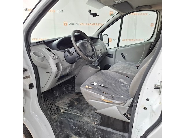 Bedrijfsauto, opel, vivaro 2.0 cdti l2h1, 2011 - afbeelding 35 van  76