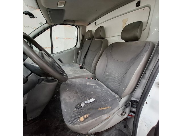 Bedrijfsauto, opel, vivaro 2.0 cdti l2h1, 2011 - afbeelding 39 van  76
