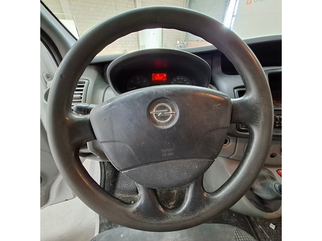 Bedrijfsauto, opel, vivaro 2.0 cdti l2h1, 2011 - afbeelding 40 van  76