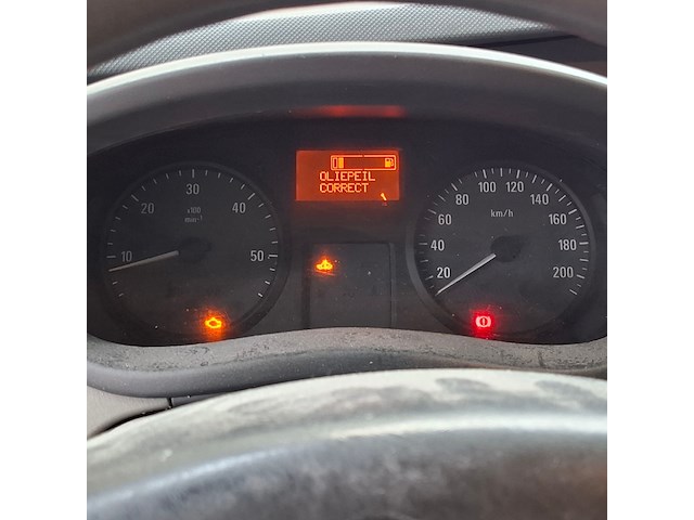 Bedrijfsauto, opel, vivaro 2.0 cdti l2h1, 2011 - afbeelding 41 van  76