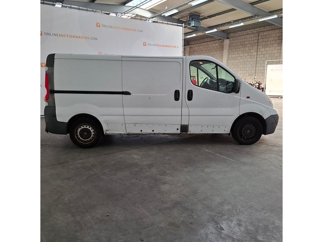 Bedrijfsauto, opel, vivaro 2.0 cdti l2h1, 2011 - afbeelding 34 van  76