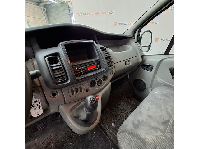 Bedrijfsauto, opel, vivaro 2.0 cdti l2h1, 2011 - afbeelding 46 van  76