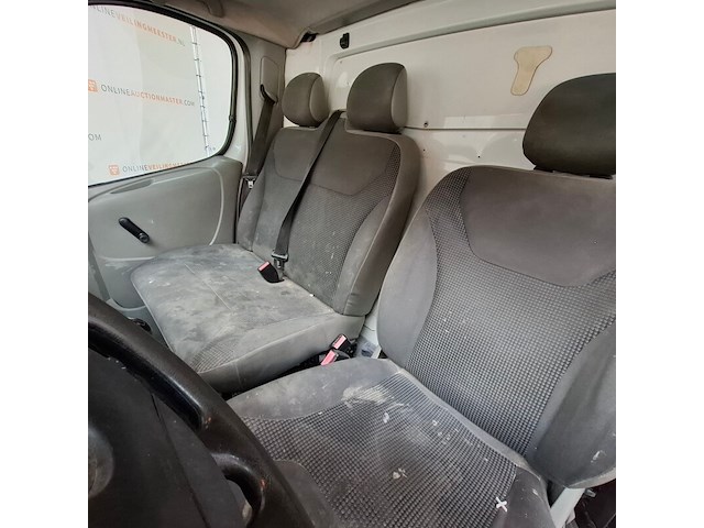 Bedrijfsauto, opel, vivaro 2.0 cdti l2h1, 2011 - afbeelding 47 van  76