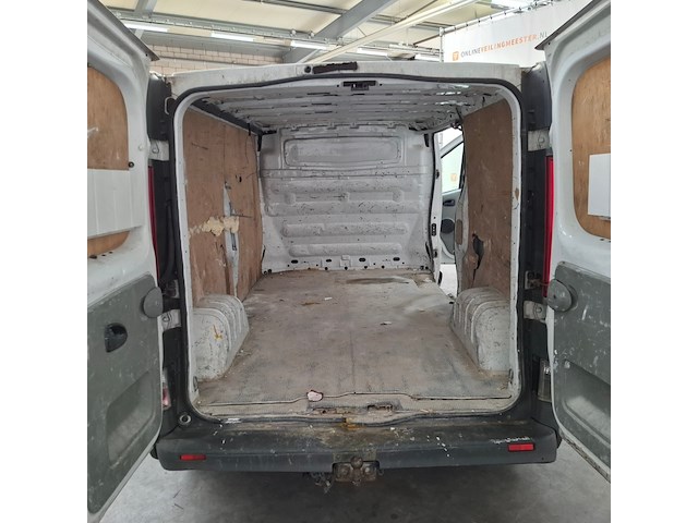 Bedrijfsauto, opel, vivaro 2.0 cdti l2h1, 2011 - afbeelding 48 van  76