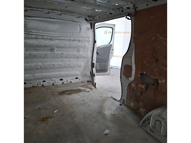 Bedrijfsauto, opel, vivaro 2.0 cdti l2h1, 2011 - afbeelding 50 van  76