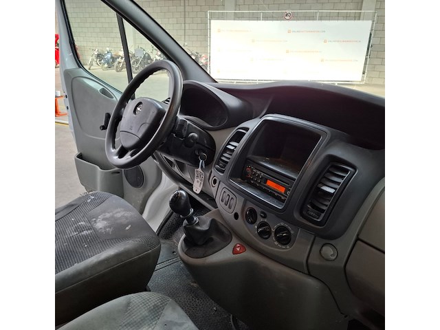 Bedrijfsauto, opel, vivaro 2.0 cdti l2h1, 2011 - afbeelding 53 van  76