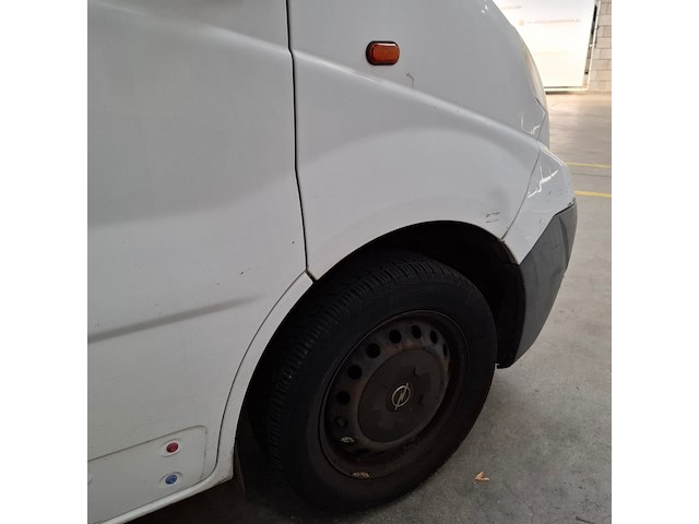 Bedrijfsauto, opel, vivaro 2.0 cdti l2h1, 2011 - afbeelding 45 van  76