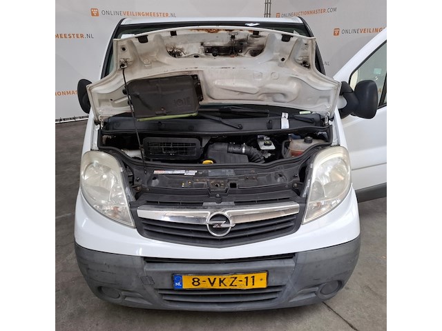 Bedrijfsauto, opel, vivaro 2.0 cdti l2h1, 2011 - afbeelding 61 van  76