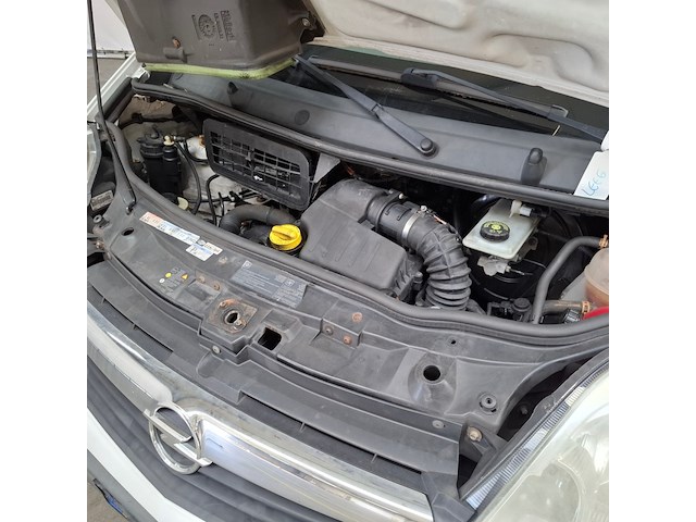 Bedrijfsauto, opel, vivaro 2.0 cdti l2h1, 2011 - afbeelding 62 van  76