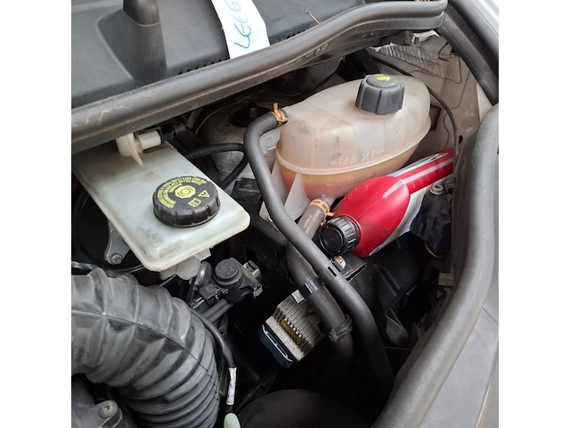 Bedrijfsauto, opel, vivaro 2.0 cdti l2h1, 2011 - afbeelding 63 van  76