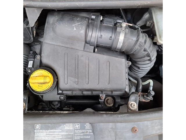 Bedrijfsauto, opel, vivaro 2.0 cdti l2h1, 2011 - afbeelding 64 van  76