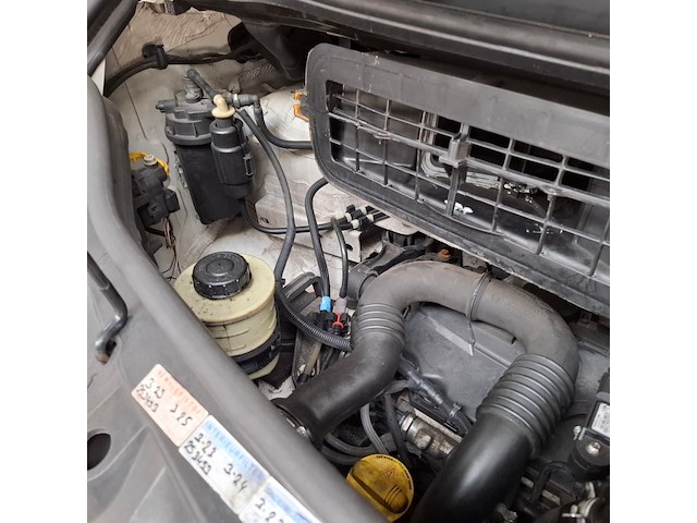 Bedrijfsauto, opel, vivaro 2.0 cdti l2h1, 2011 - afbeelding 65 van  76