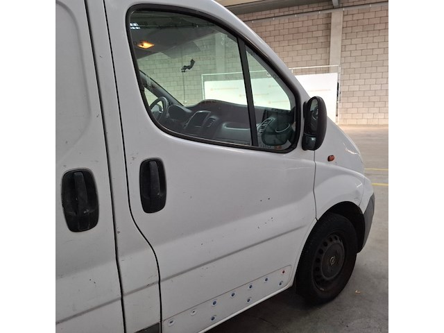 Bedrijfsauto, opel, vivaro 2.0 cdti l2h1, 2011 - afbeelding 56 van  76