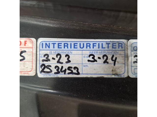 Bedrijfsauto, opel, vivaro 2.0 cdti l2h1, 2011 - afbeelding 68 van  76