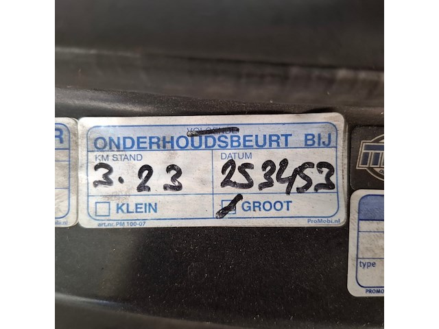 Bedrijfsauto, opel, vivaro 2.0 cdti l2h1, 2011 - afbeelding 69 van  76