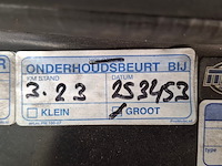 Bedrijfsauto, opel, vivaro 2.0 cdti l2h1, 2011 - afbeelding 69 van  76