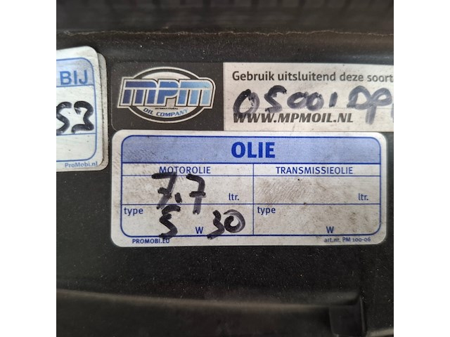 Bedrijfsauto, opel, vivaro 2.0 cdti l2h1, 2011 - afbeelding 70 van  76