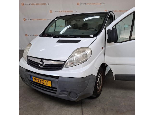 Bedrijfsauto, opel, vivaro 2.0 cdti l2h1, 2011 - afbeelding 72 van  76