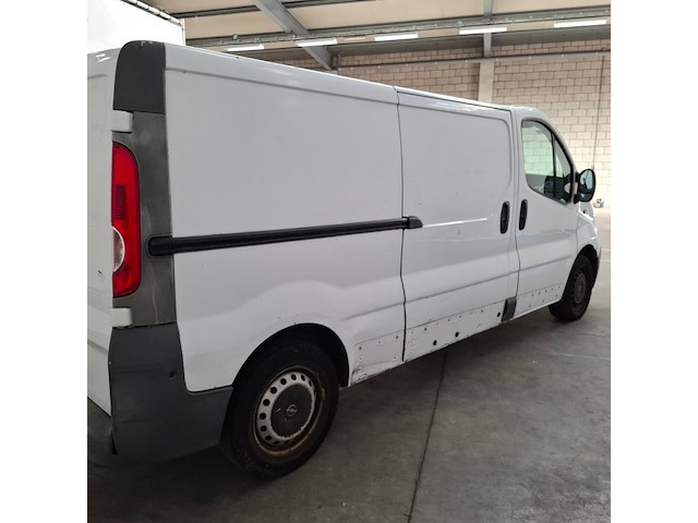 Bedrijfsauto, opel, vivaro 2.0 cdti l2h1, 2011 - afbeelding 75 van  76