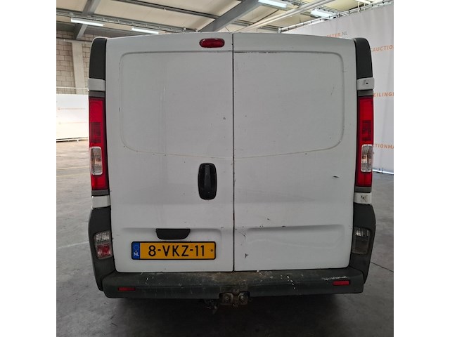Bedrijfsauto, opel, vivaro 2.0 cdti l2h1, 2011 - afbeelding 76 van  76