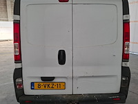Bedrijfsauto, opel, vivaro 2.0 cdti l2h1, 2011 - afbeelding 76 van  76