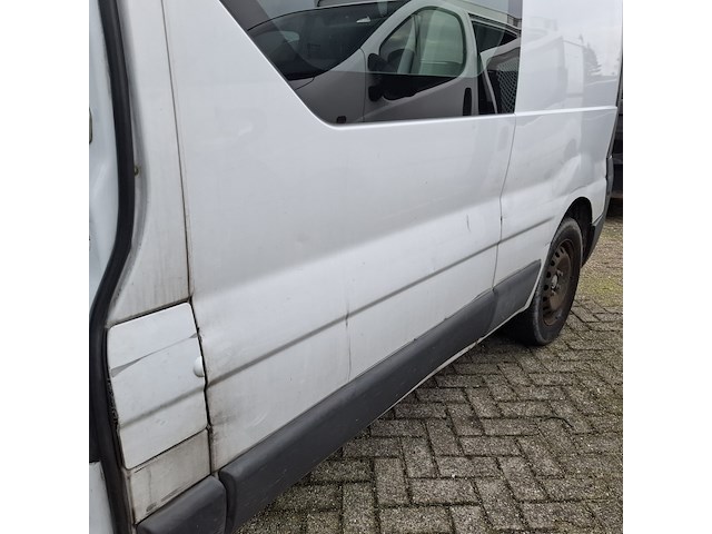 Bedrijfsauto, opel, vivaro, 2.0 cdti l2h1, 2012 - afbeelding 3 van  24