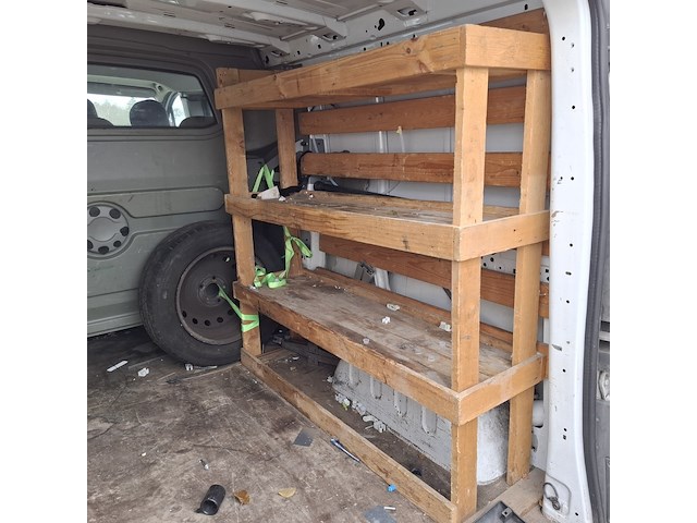 Bedrijfsauto, opel, vivaro, 2.0 cdti l2h1, 2012 - afbeelding 5 van  24