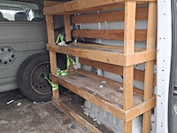 Bedrijfsauto, opel, vivaro, 2.0 cdti l2h1, 2012 - afbeelding 5 van  24