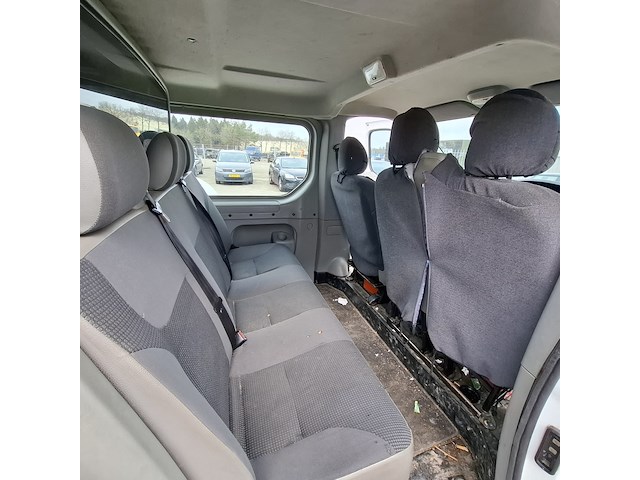 Bedrijfsauto, opel, vivaro, 2.0 cdti l2h1, 2012 - afbeelding 6 van  24