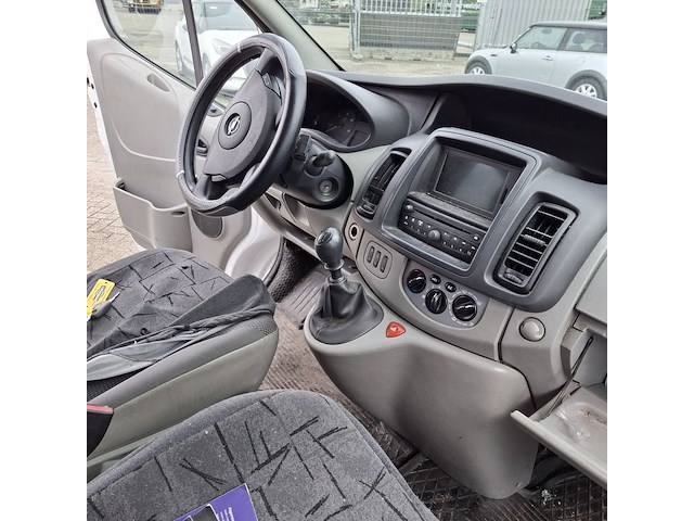 Bedrijfsauto, opel, vivaro, 2.0 cdti l2h1, 2012 - afbeelding 8 van  24
