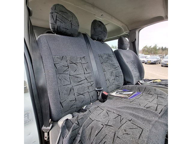 Bedrijfsauto, opel, vivaro, 2.0 cdti l2h1, 2012 - afbeelding 9 van  24