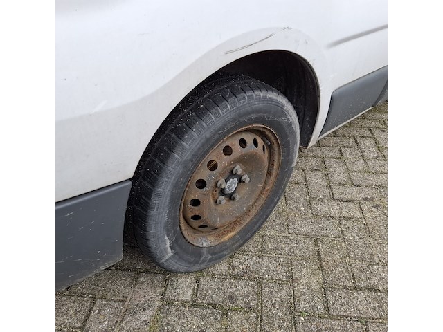 Bedrijfsauto, opel, vivaro, 2.0 cdti l2h1, 2012 - afbeelding 11 van  24