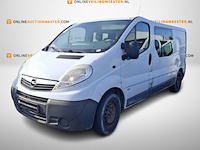 Bedrijfsauto, opel, vivaro, 2.0 cdti l2h1, 2012 - afbeelding 1 van  24