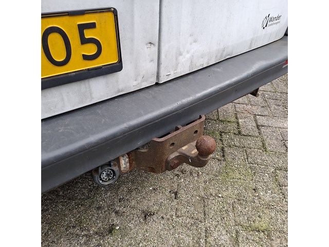 Bedrijfsauto, opel, vivaro, 2.0 cdti l2h1, 2012 - afbeelding 13 van  24