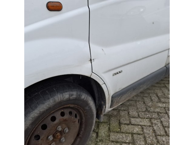 Bedrijfsauto, opel, vivaro, 2.0 cdti l2h1, 2012 - afbeelding 15 van  24