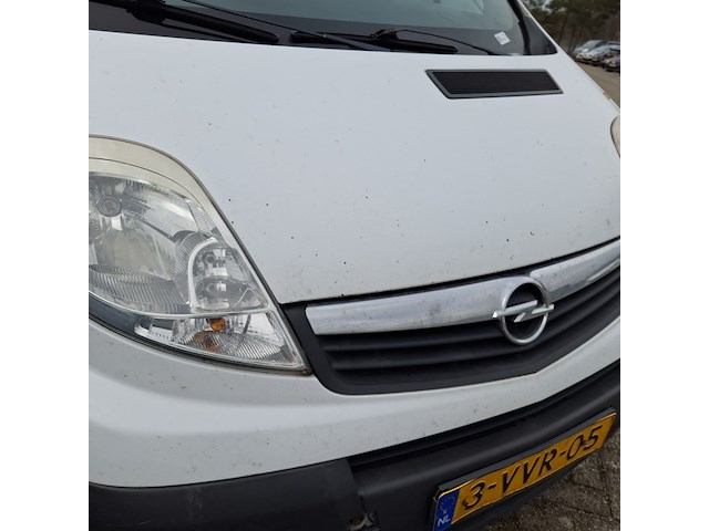 Bedrijfsauto, opel, vivaro, 2.0 cdti l2h1, 2012 - afbeelding 17 van  24