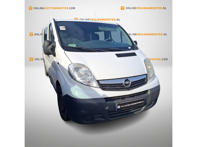 Bedrijfsauto, opel, vivaro, 2.0 cdti l2h1, 2012 - afbeelding 12 van  24