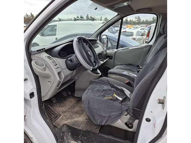 Bedrijfsauto, opel, vivaro, 2.0 cdti l2h1, 2012 - afbeelding 20 van  24